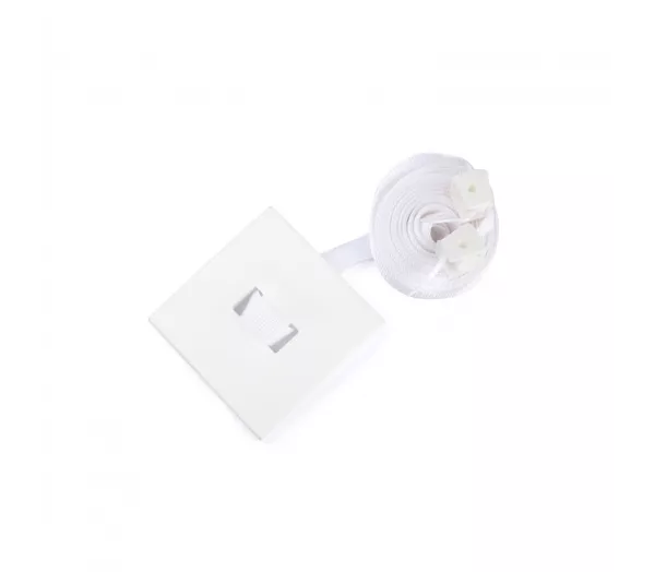 Pas zabezpieczający dostawkę