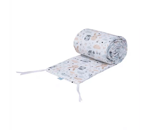 Osłonka na szczebelki do łóżeczek 7w1