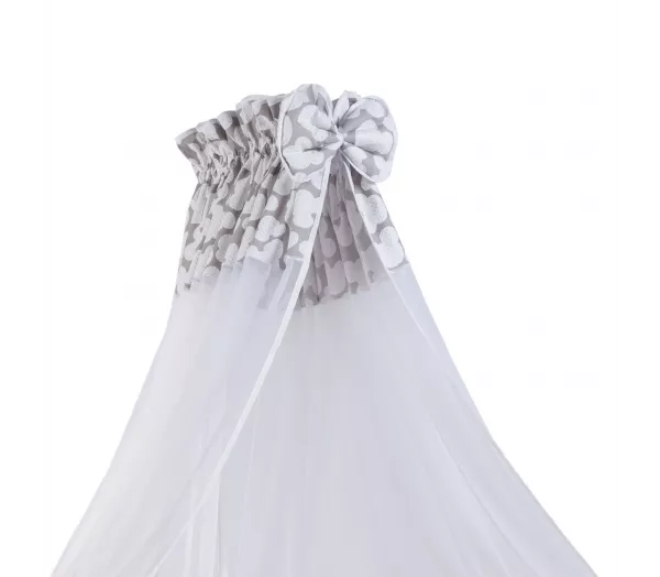 Baldachim na stelażu