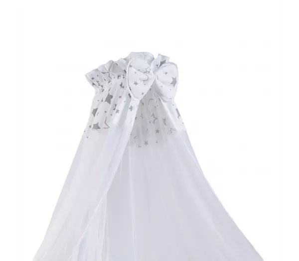 Baldachim na stelażu