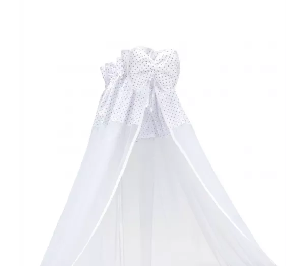 Baldachim na stelażu