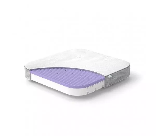 ASEPTIC Mały Materac Premium do łóżeczka 7W1