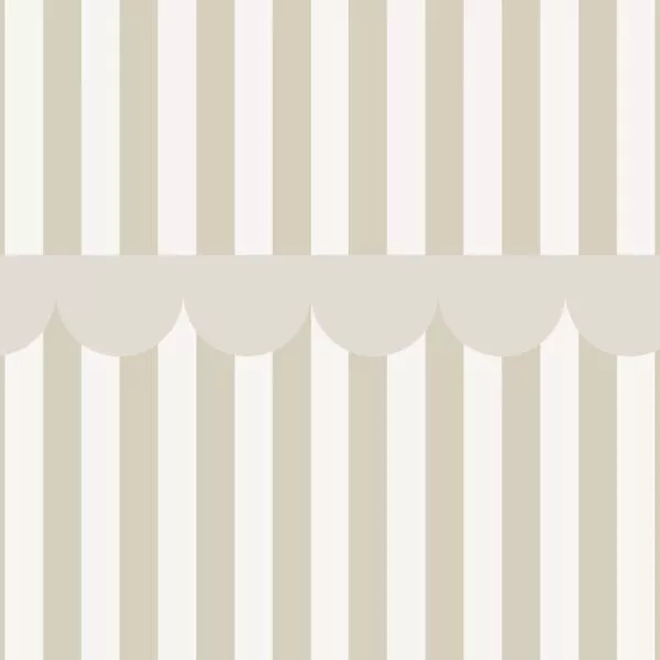 SIMPLE Rustic Beige White Tapeta