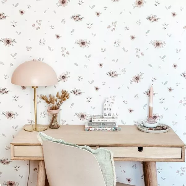 Tapeta Kwiatki Minimini / Return to Innocence