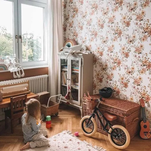 Tapeta English Garden