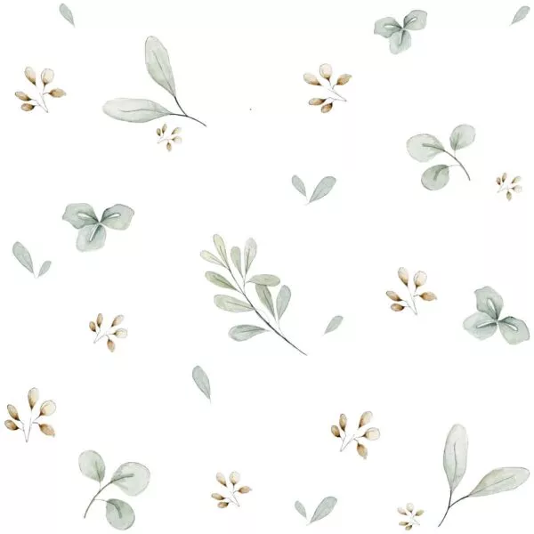 Tapeta Listki Minimini / Return to Innocence