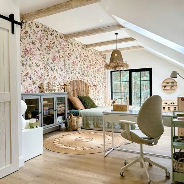 Secret Paradise Neutral Tapeta