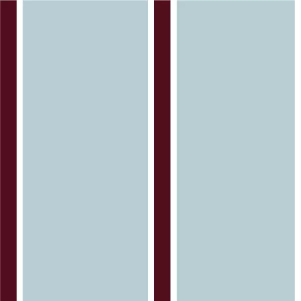 Tapeta Maya Stripes Wide Blue