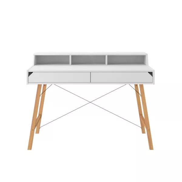 Lotta snow nadstawka biurka