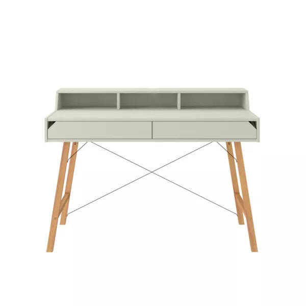 Lotta sage nadstawka biurka