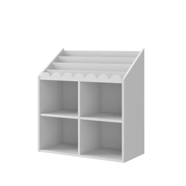 BooK NooK snow regał