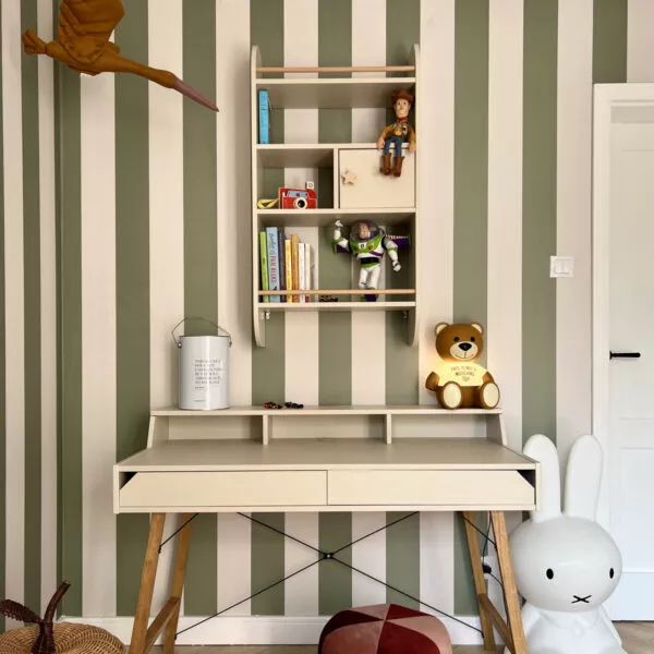 Lotta latte nadstawka biurka