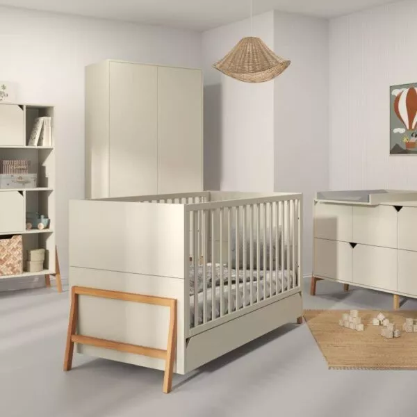 Lotta latte komoda 6-szufladowa