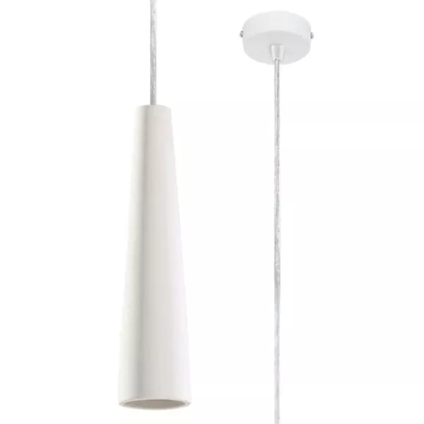 Lampa wisząca ceramiczna ELECTRA