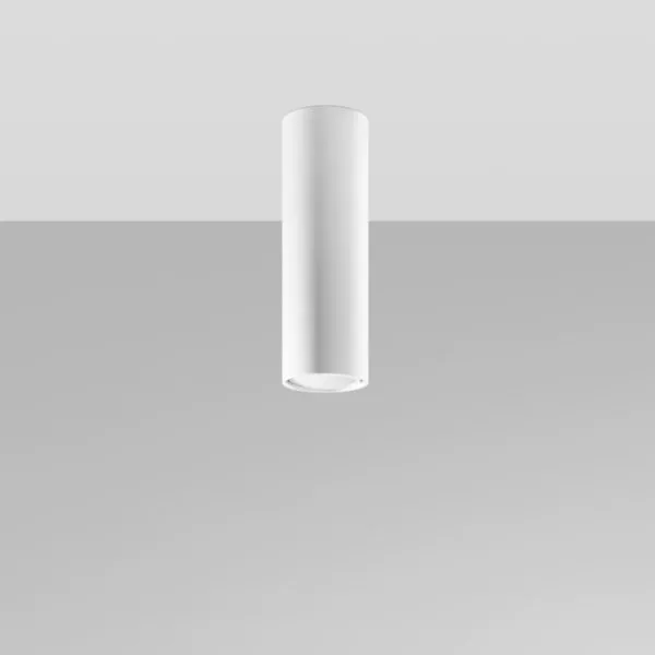 Plafon LAGOS 20 biały