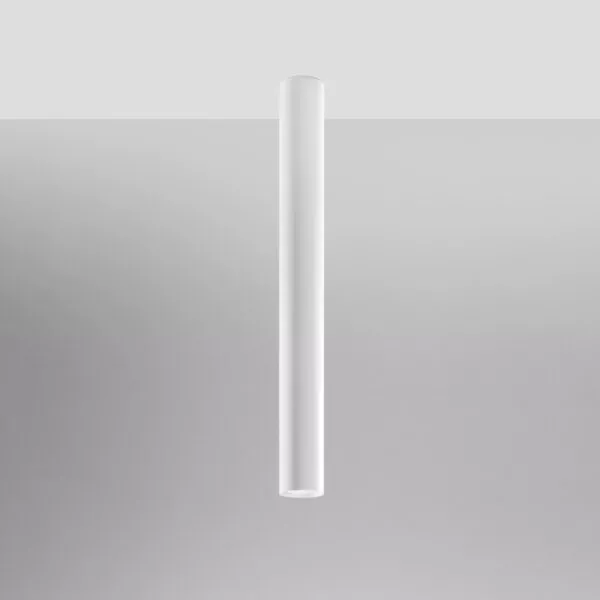 Plafon LAGOS 60 biały