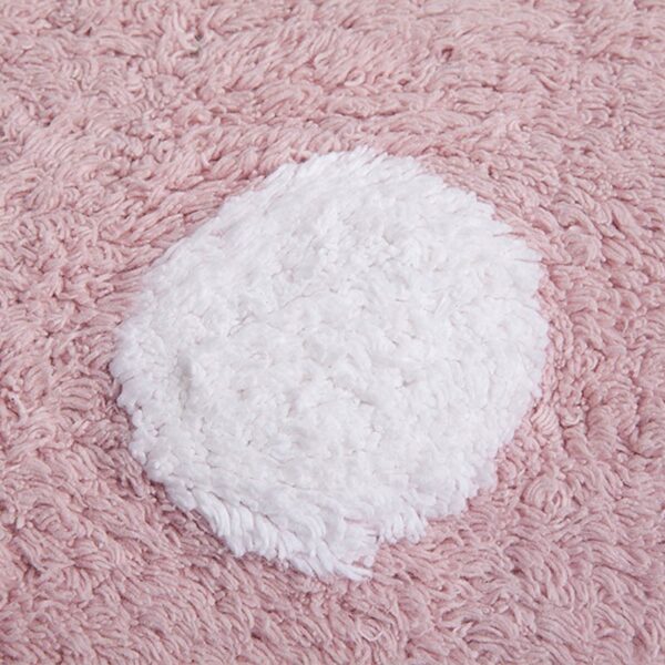 Dywan bawełniany Topos Rosa/Pink 120 x 160 cm