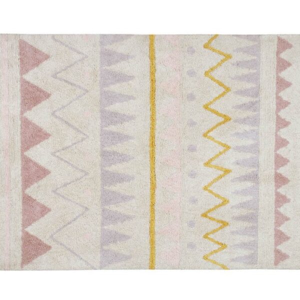 Dywan bawełniany Azteca Natural Vintage Nude 120 x 160 cm