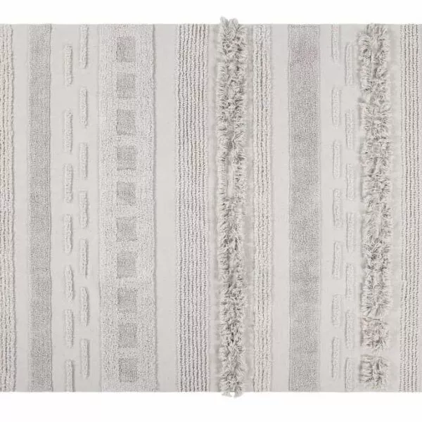 Dywan bawełniany Air Dune White 140 x 200 cm