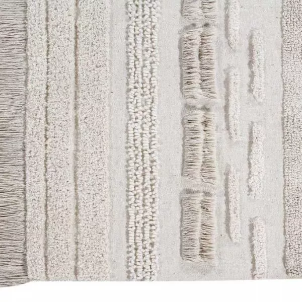 Dywan bawełniany Air Dune White 140 x 200 cm