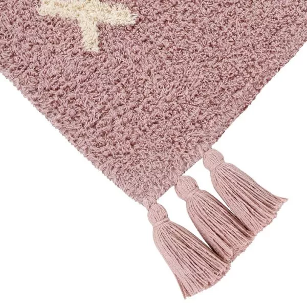 Dywan bawełniany Noah 140 x 200 cm