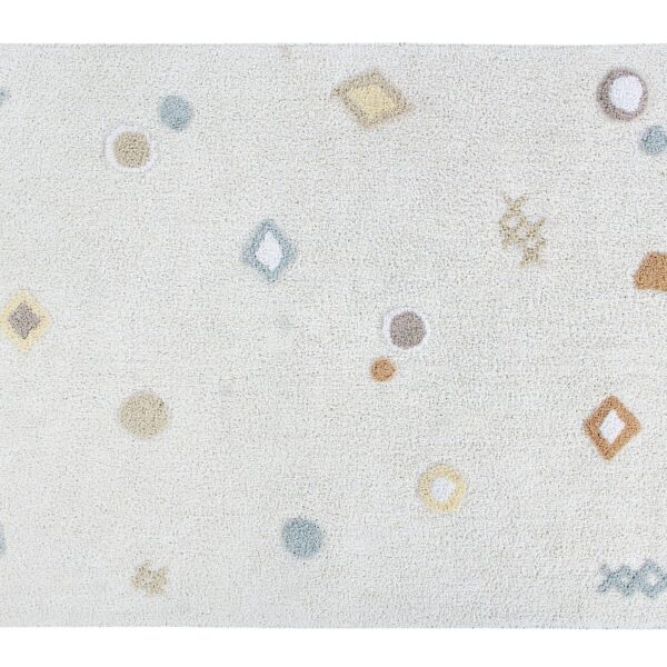 Dywan bawełniany KIM 140 x 200 cm