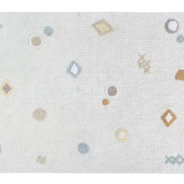 Dywan bawełniany KIM 140 x 200 cm