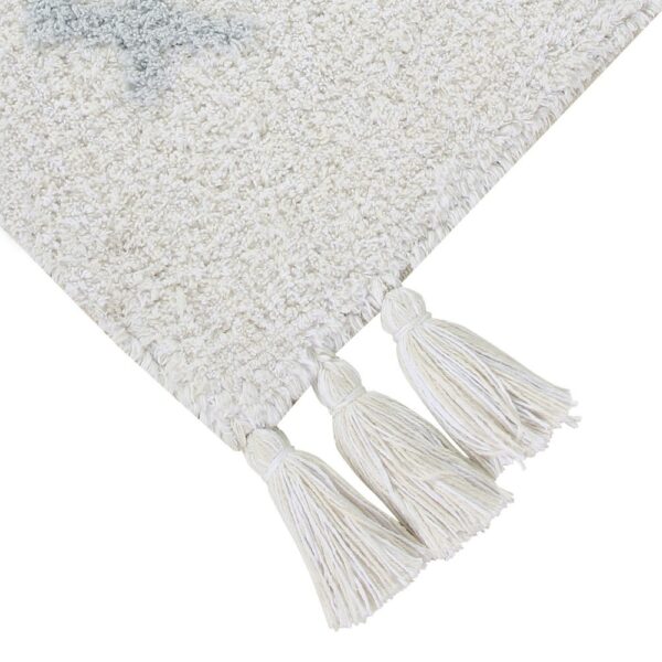 Dywan bawełniany KIM 140 x 200 cm