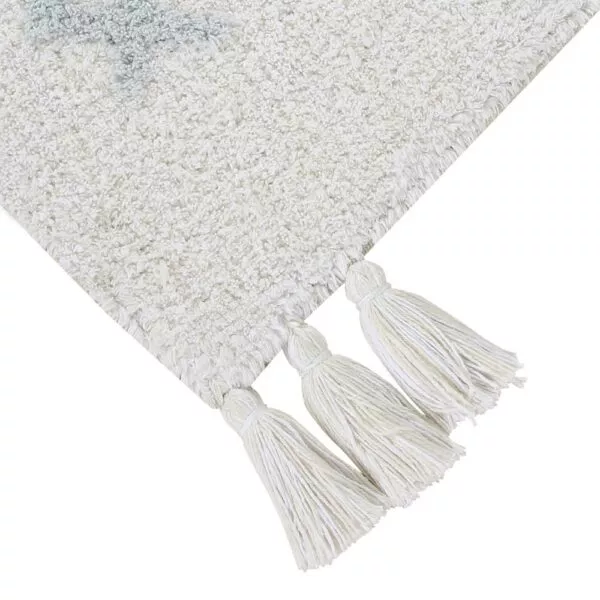 Dywan bawełniany KIM 140 x 200 cm