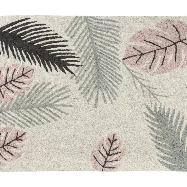 Dywan bawełniany Tropical Pink 140 x 200 cm