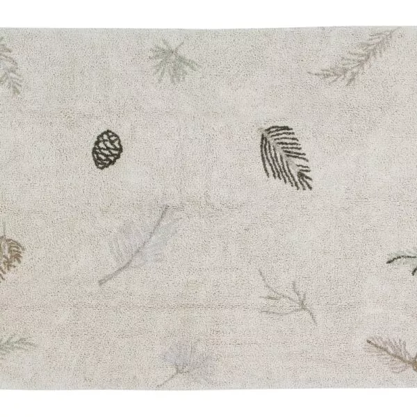 Dywan Bawełniany Pine Forest