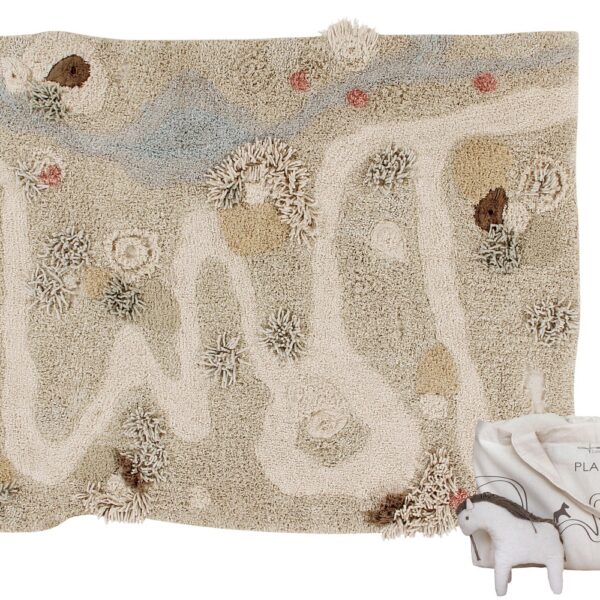 Dywan Bawełniany Path of Nature