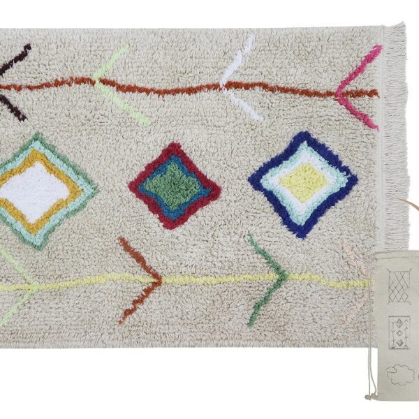 Dywan Bawełniany Mini Kaarol 70x100 cm