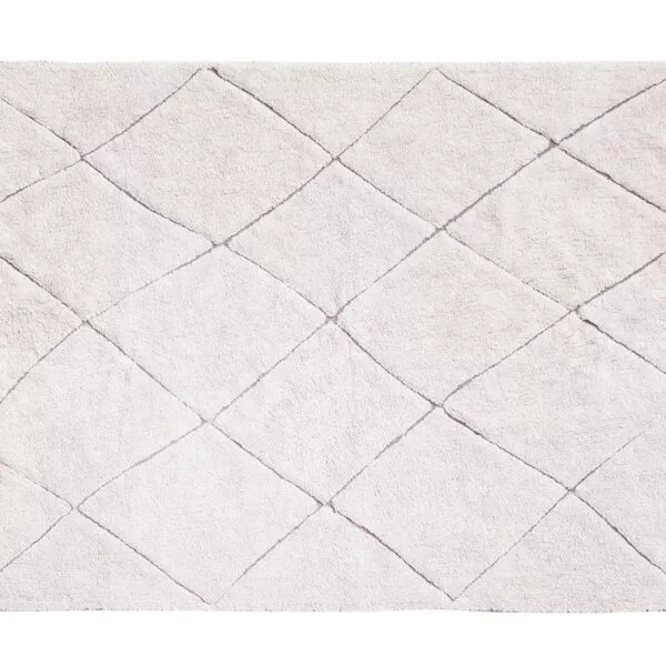 Dywan bawełniany RugCycled Bereber 140x200 cm