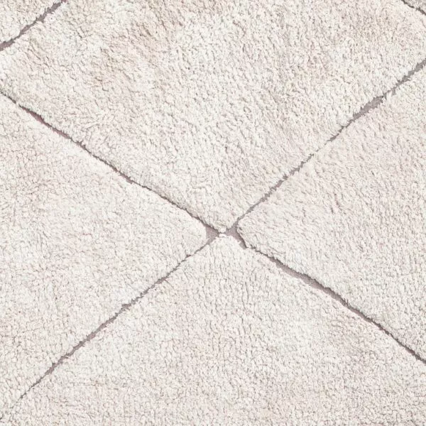 Dywan bawełniany RugCycled Bereber 140x200 cm