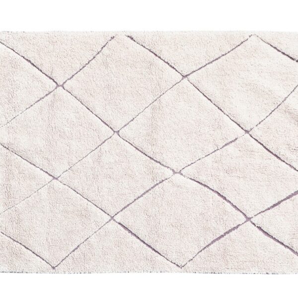 Dywan bawełniany RugCycled Bereber 90x130 cm