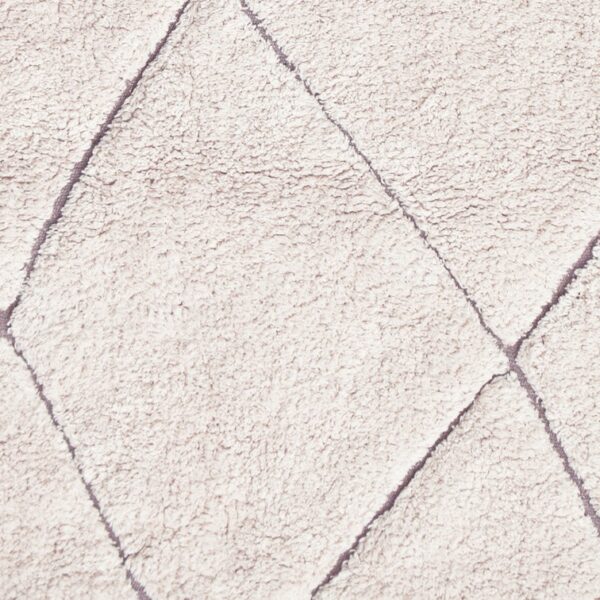 Dywan bawełniany RugCycled Bereber 90x130 cm