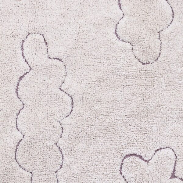 Dywan bawełniany RugCycled Cloud 120x160 cm