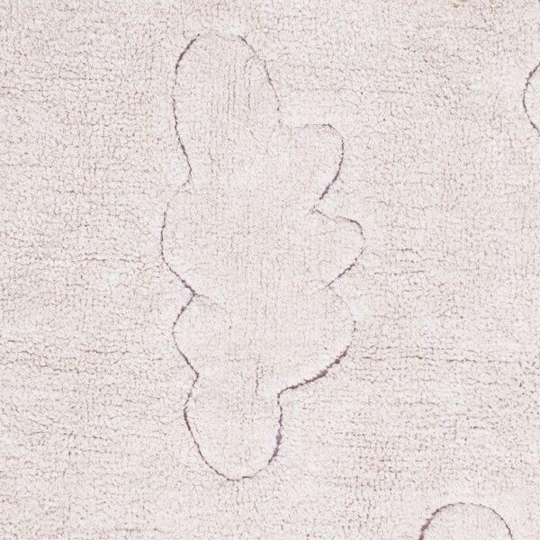 Dywan bawełniany RugCycled Cloud 140x200 cm