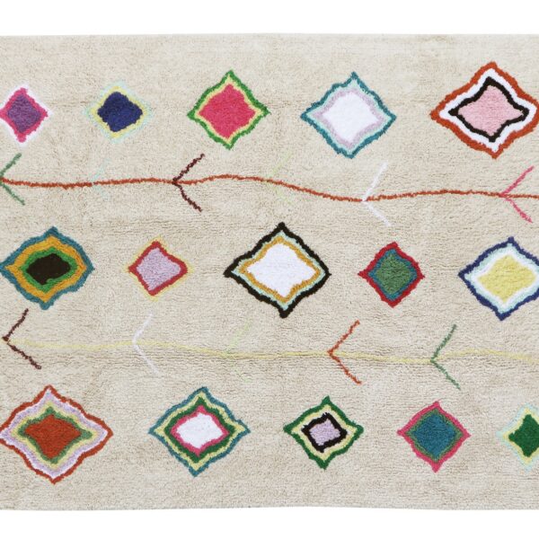 Dywan Bawełniany Kaarol L