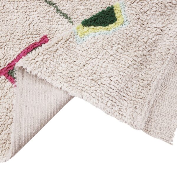 Dywan Bawełniany Kaarol L