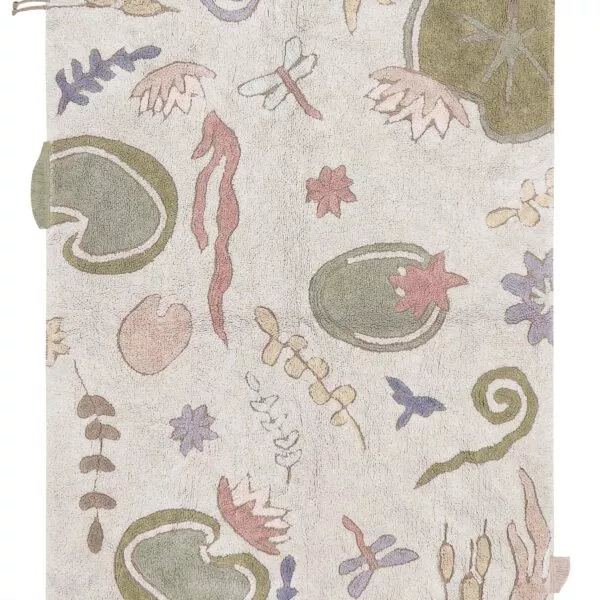 Dywan bawełniany Botanic Fantasy 140x200cm