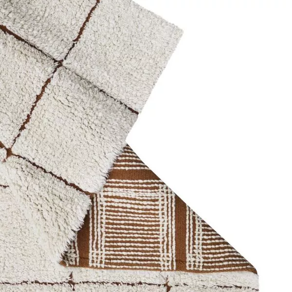 Dywan bawełniany Mosaic 120x160 cm