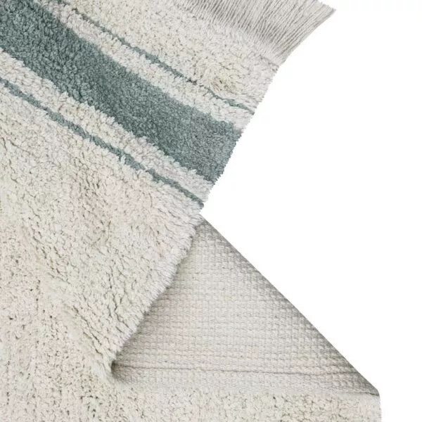 Dywan bawełniany Gastro Vintage Blue 140x200 cm