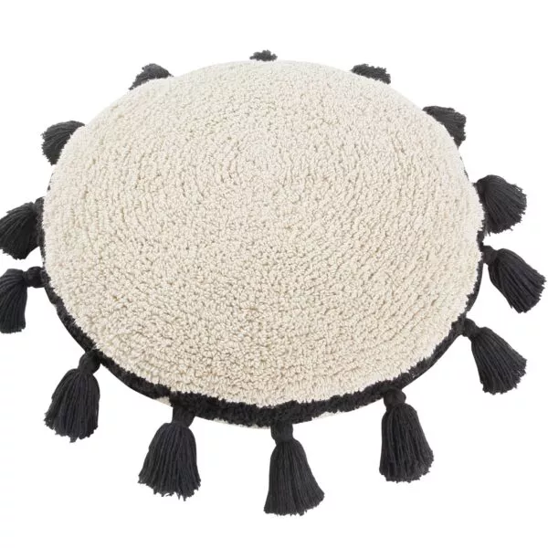 Poduszka Circle Black