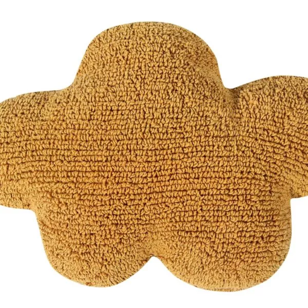 Poduszka Cloud Mustard