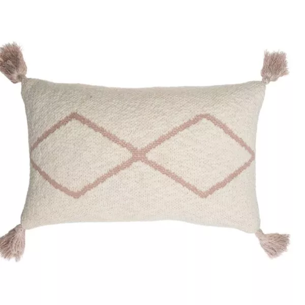 Poduszka Little Oasis Nat Pale Pink