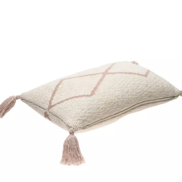 Poduszka Little Oasis Nat Pale Pink
