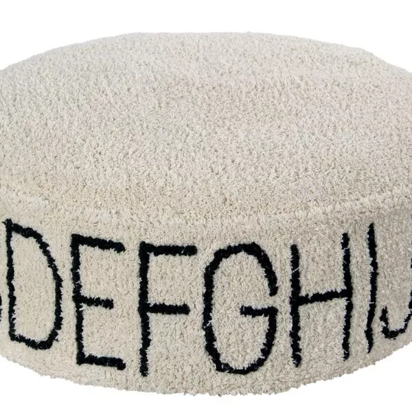 Pufa ABC Natural Black