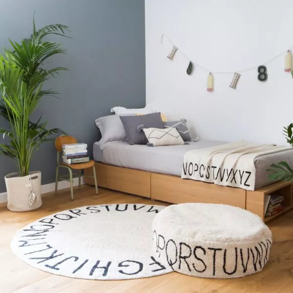 Pufa ABC Natural Black